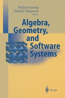 Couverture_Algebra, Geometry and Software Systems