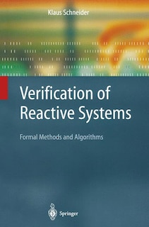 Front cover_Verification of Reactive Systems