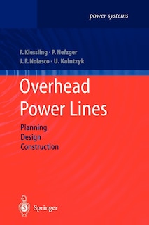 Front cover_Overhead Power Lines