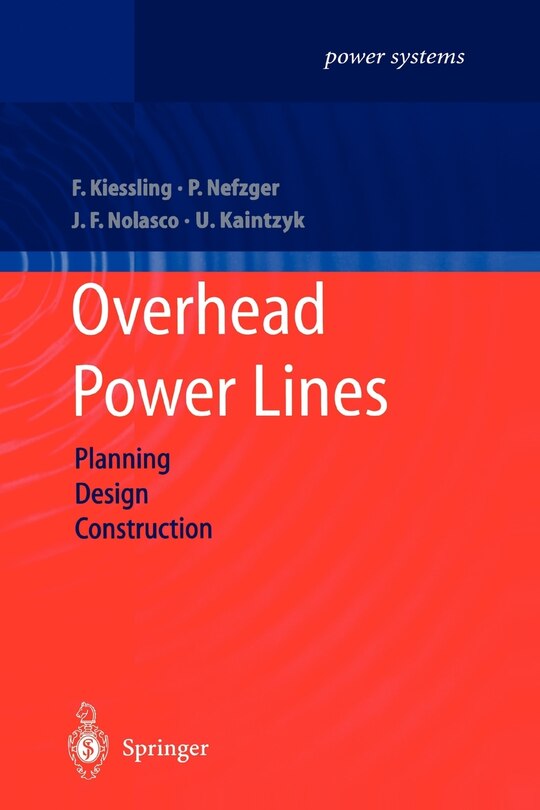 Front cover_Overhead Power Lines