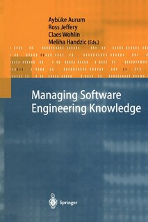 Couverture_Managing Software Engineering Knowledge