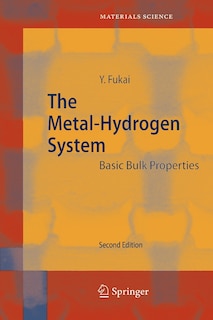 Couverture_The Metal-Hydrogen System