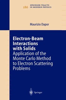 Front cover_Electron-Beam Interactions with Solids