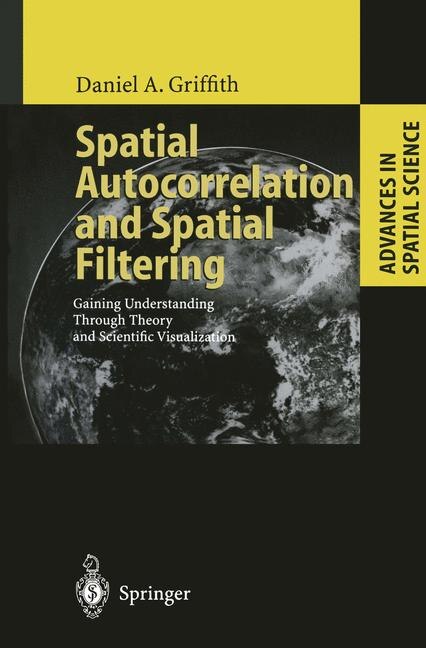 Front cover_Spatial Autocorrelation and Spatial Filtering