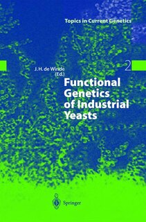 Front cover_Functional Genetics of Industrial Yeasts