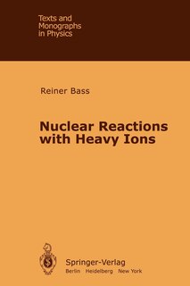 Front cover_Nuclear Reactions with Heavy Ions