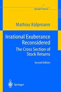 Front cover_Irrational Exuberance Reconsidered
