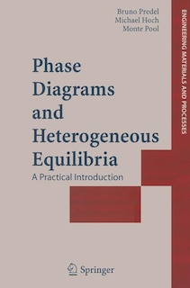Couverture_Phase Diagrams and Heterogeneous Equilibria