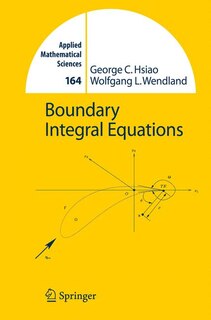 Couverture_Boundary Integral Equations