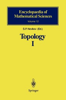 Front cover_Topology I