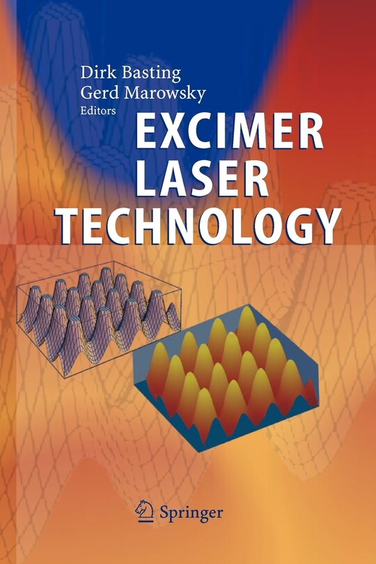 Couverture_Excimer Laser Technology