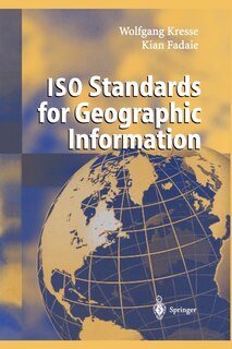 Couverture_ISO Standards for Geographic Information