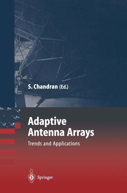 Couverture_Adaptive Antenna Arrays