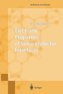 Front cover_Electronic Properties of Semiconductor Interfaces