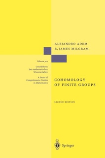 Front cover_Cohomology of Finite Groups