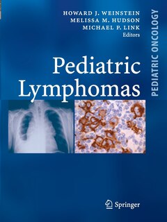 Couverture_Pediatric Lymphomas