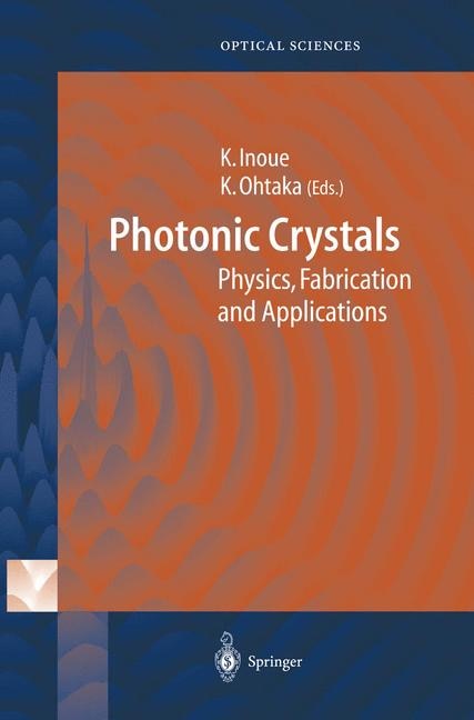 Couverture_Photonic Crystals