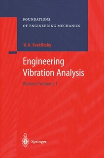 Couverture_Engineering Vibration Analysis