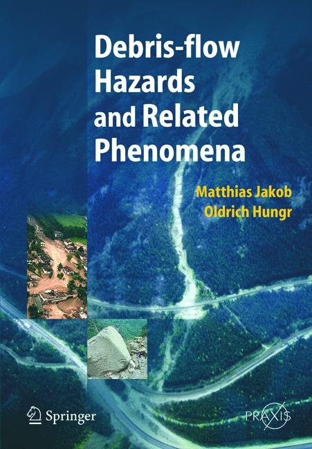 Couverture_Debris-flow Hazards and Related Phenomena