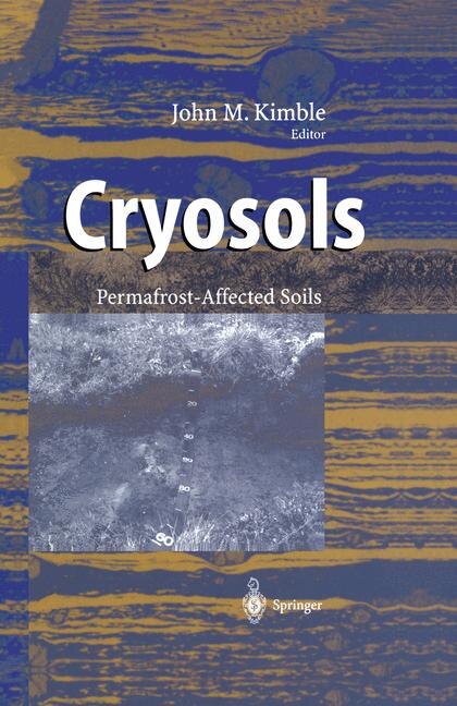 Front cover_Cryosols