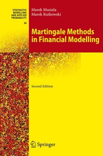 Couverture_Martingale Methods in Financial Modelling