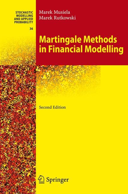 Couverture_Martingale Methods in Financial Modelling