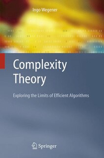 Front cover_Complexity Theory