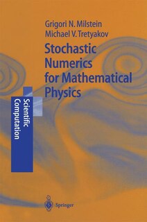 Couverture_Stochastic Numerics for Mathematical Physics