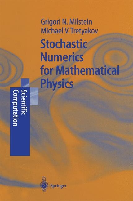 Couverture_Stochastic Numerics for Mathematical Physics