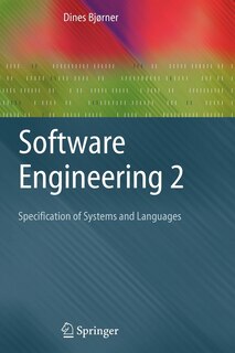 Front cover_Software Engineering 2