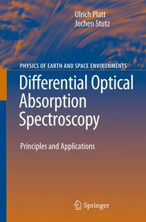 Couverture_Differential Optical Absorption Spectroscopy