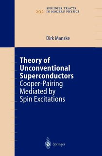 Front cover_Theory of Unconventional Superconductors
