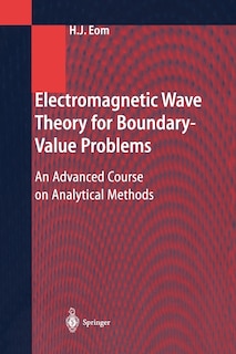 Front cover_Electromagnetic Wave Theory for Boundary-Value Problems