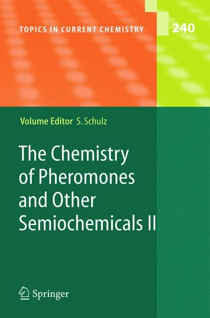 Couverture_The Chemistry of Pheromones and Other Semiochemicals II
