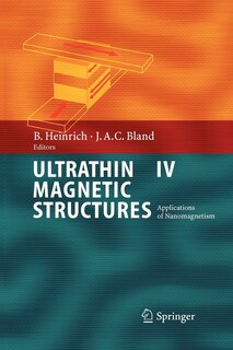 Couverture_Ultrathin Magnetic Structures IV
