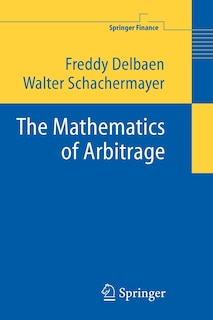 Front cover_The Mathematics of Arbitrage