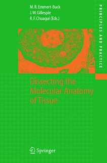 Couverture_Dissecting the Molecular Anatomy of Tissue