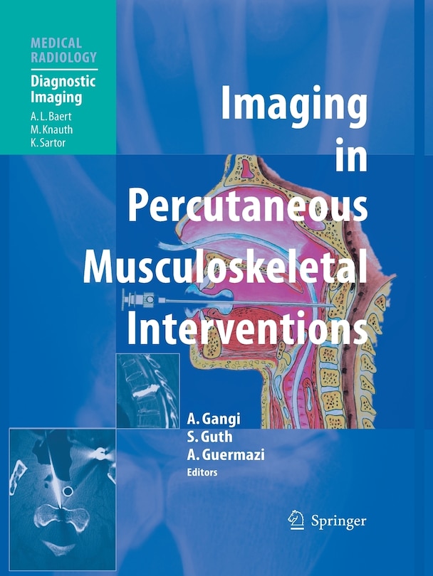 Couverture_Imaging in Percutaneous Musculoskeletal Interventions