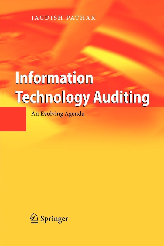 Couverture_Information Technology Auditing