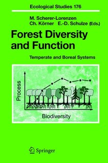 Front cover_Forest Diversity and Function