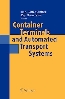 Couverture_Container Terminals and Automated Transport Systems