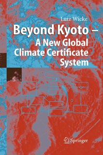 Front cover_Beyond Kyoto - A New Global Climate Certificate System