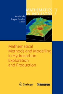 Front cover_Mathematical Methods and Modelling in Hydrocarbon Exploration and Production