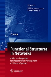 Front cover_Functional Structures in Networks