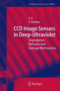 Front cover_CCD Image Sensors in Deep-Ultraviolet