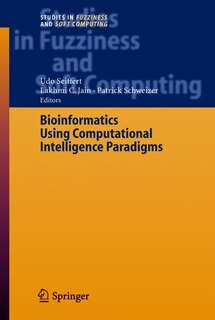 Front cover_Bioinformatics Using Computational Intelligence Paradigms