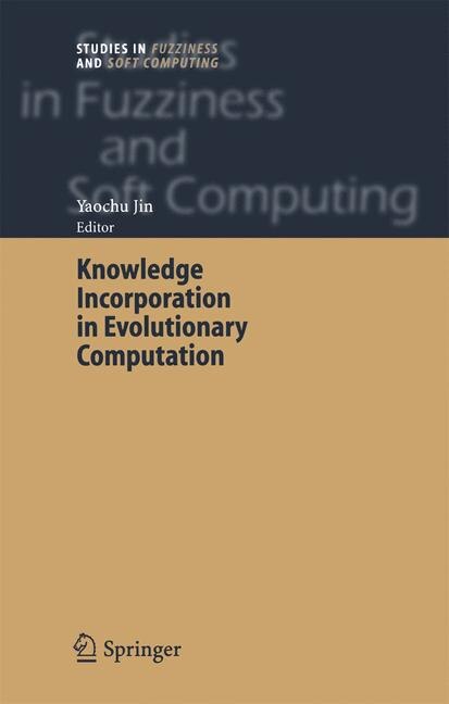 Couverture_Knowledge Incorporation in Evolutionary Computation