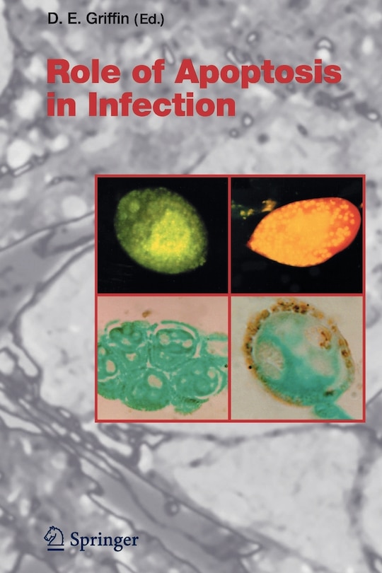 Front cover_Role of Apoptosis in Infection