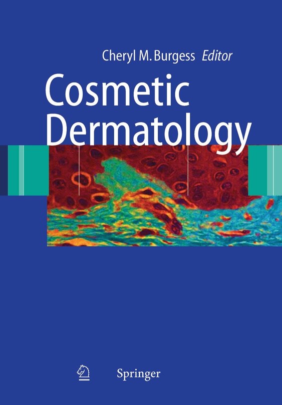Front cover_Cosmetic Dermatology