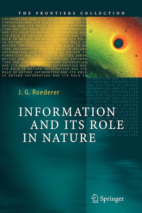 Couverture_Information and Its Role in Nature